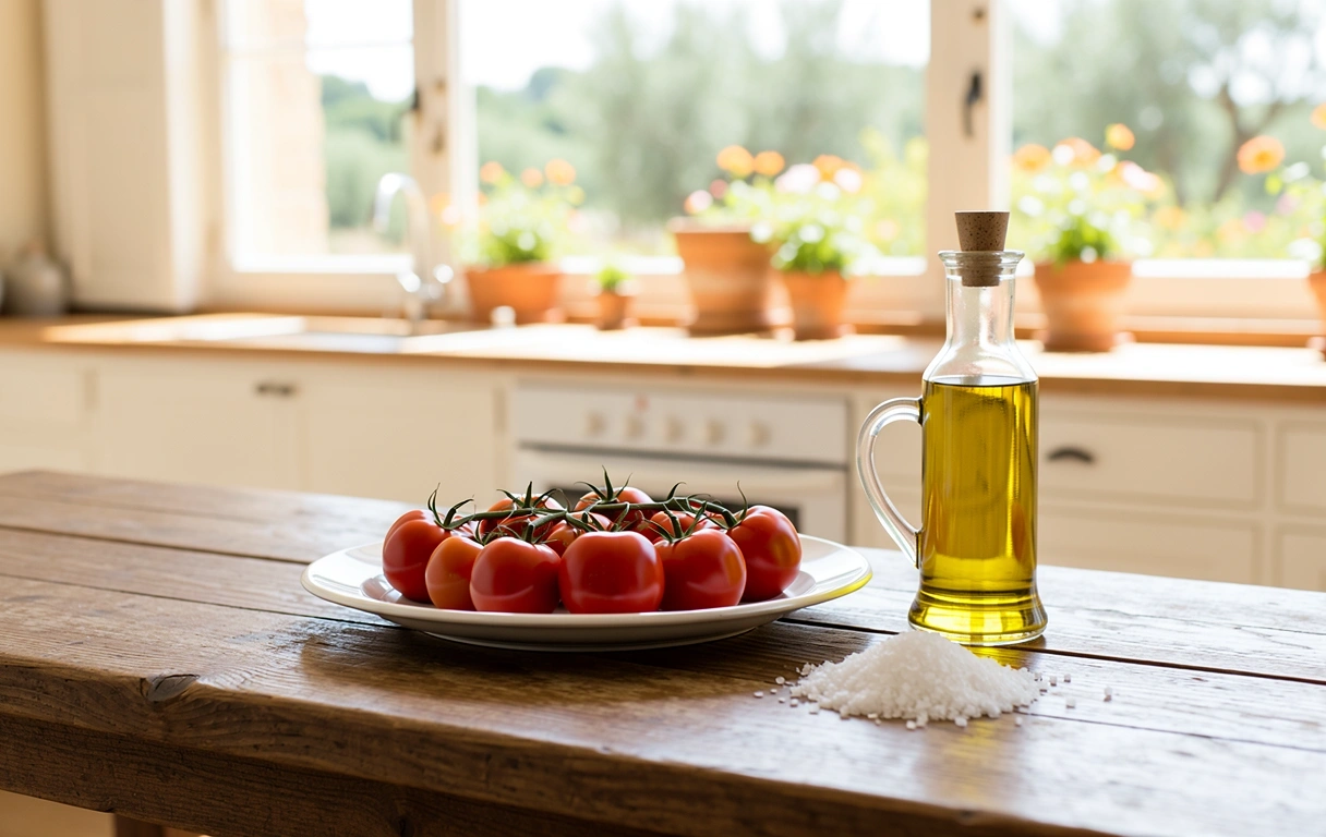 Environnement serein et nutrition équilibrée