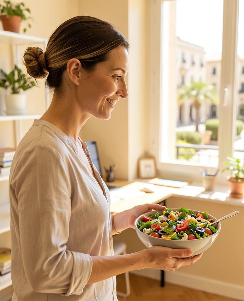 Votre coach nutritionnel à Nice