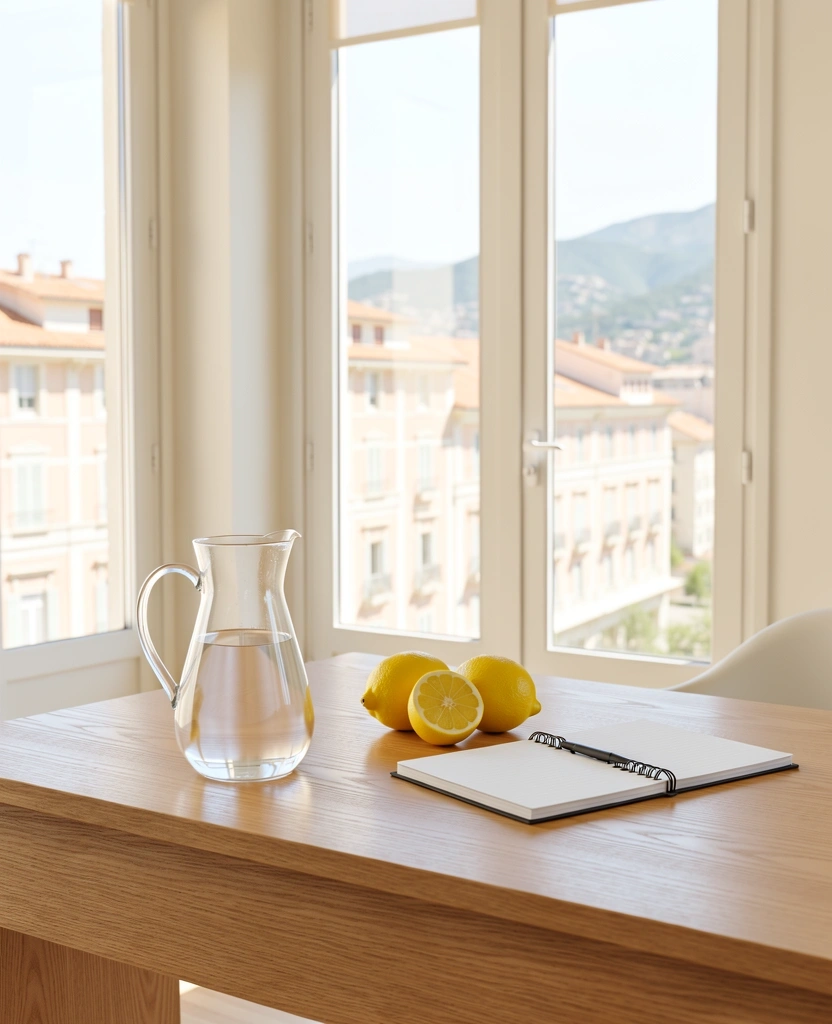 Bureau Nutrition Vital à Nice