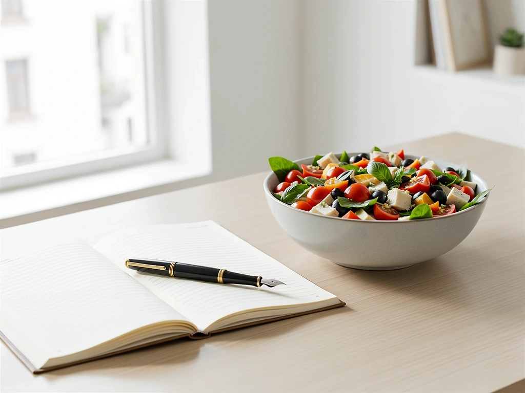 Espace de travail Nutrition Vital