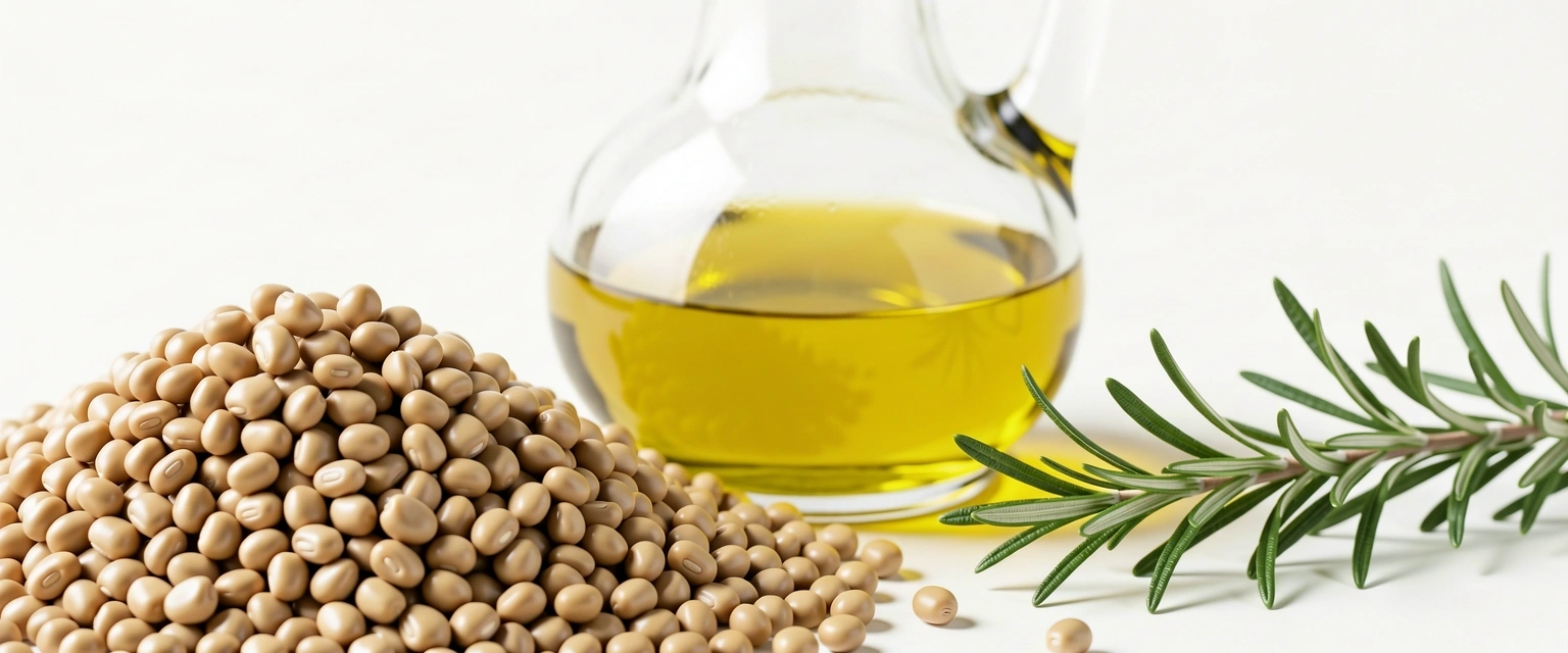 Ingrédients naturels et sains au cœur de notre recherche