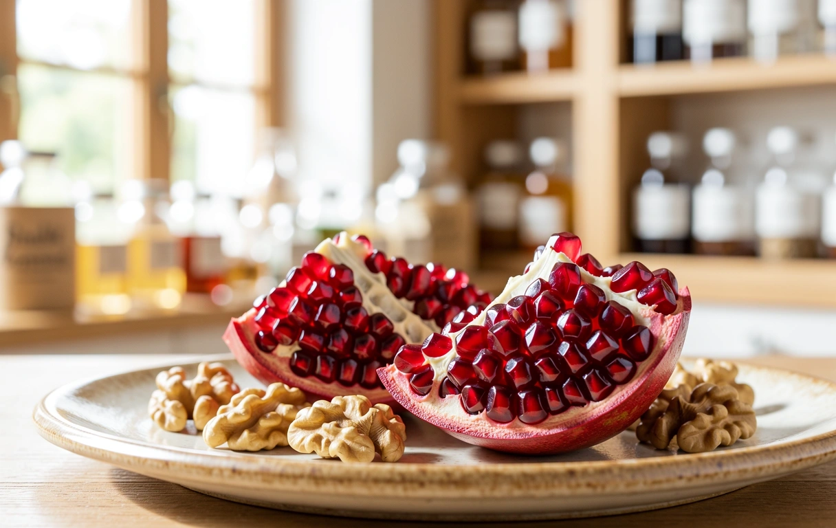 Nutrition naturelle et fraîcheur